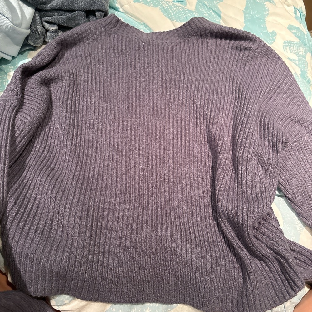 sweater size medium